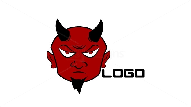 Devil Logo — Ready-made Logo Designs | 99designs