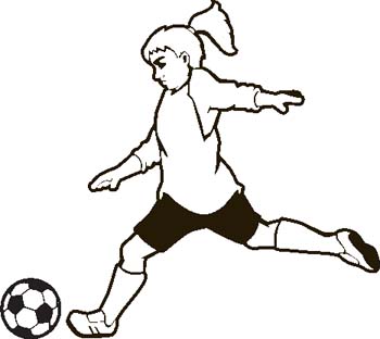 Soccer Ball Clip Art - Vergilis Clipart