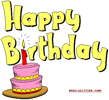 Happy Birthday Cartoons - ClipArt Best