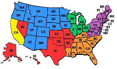 Map Usa States 50 States Interactive – oveytk