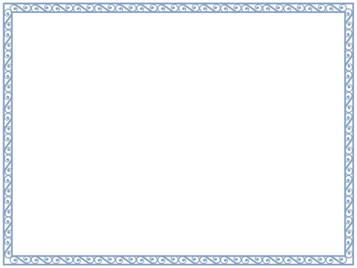 clipart gift certificate border - photo #42