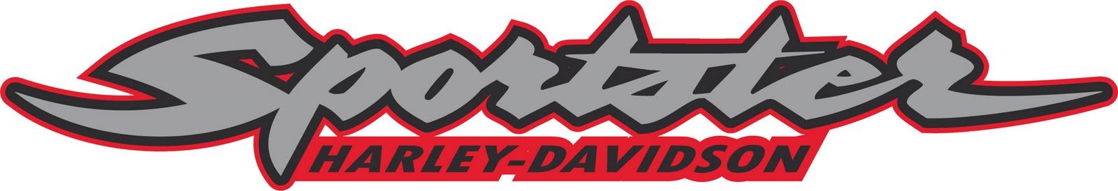Logos For > Harley Davidson Sportster Logo Vector