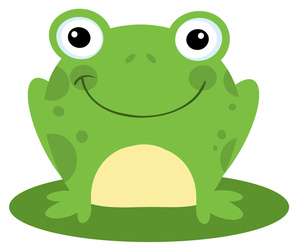 FunMozar – Frog Clipart