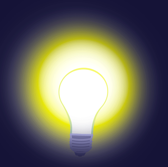 Bright Idea Light Bulb Free Clip Art ClipArt Best ClipArt Best