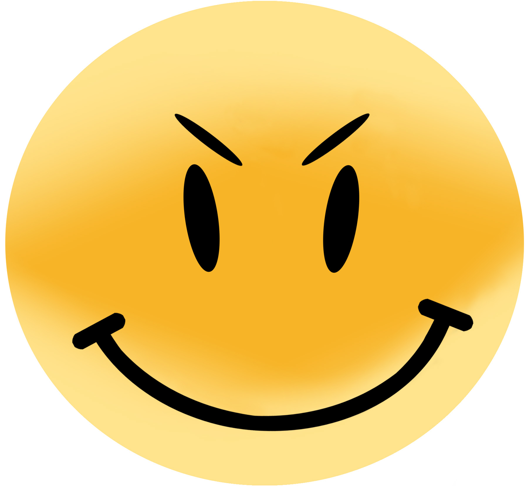 Devil Horns Smiley - ClipArt Best