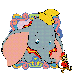 Dumbo Gifs. Disney Gifs