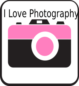 I Love Photography clip art - vector clip art online, royalty free ...