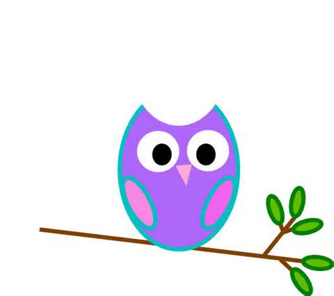 Images Cute Pink Owl Clip Art Vector Online Royalty Free And ...