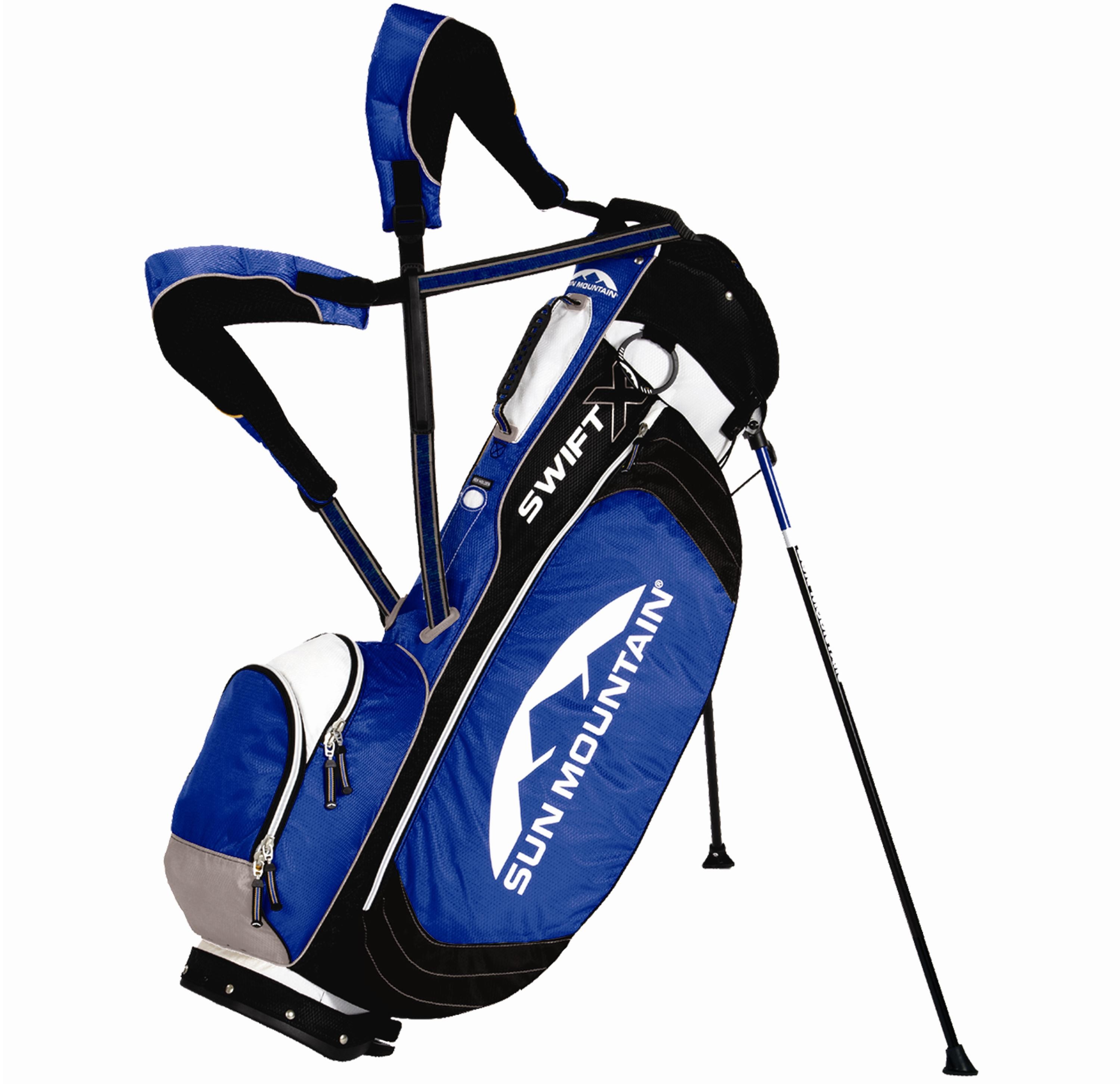 Sun Mountain Swift X Stand Golf Bag 2012