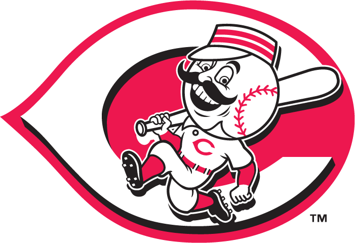 Cincinnati Reds Alternate Logo - National League (NL) - Chris ...