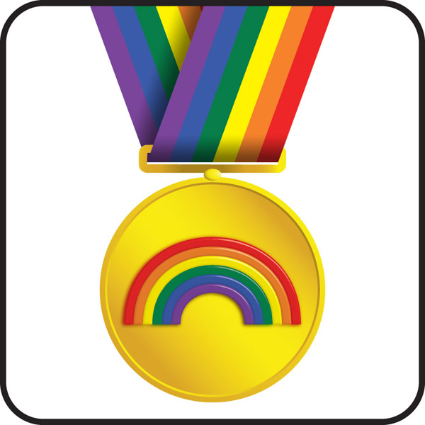 Gay Games Blog: UK Sports Charter logo has Gay Games connections