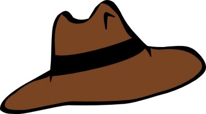 Cowboy Hat Clipart