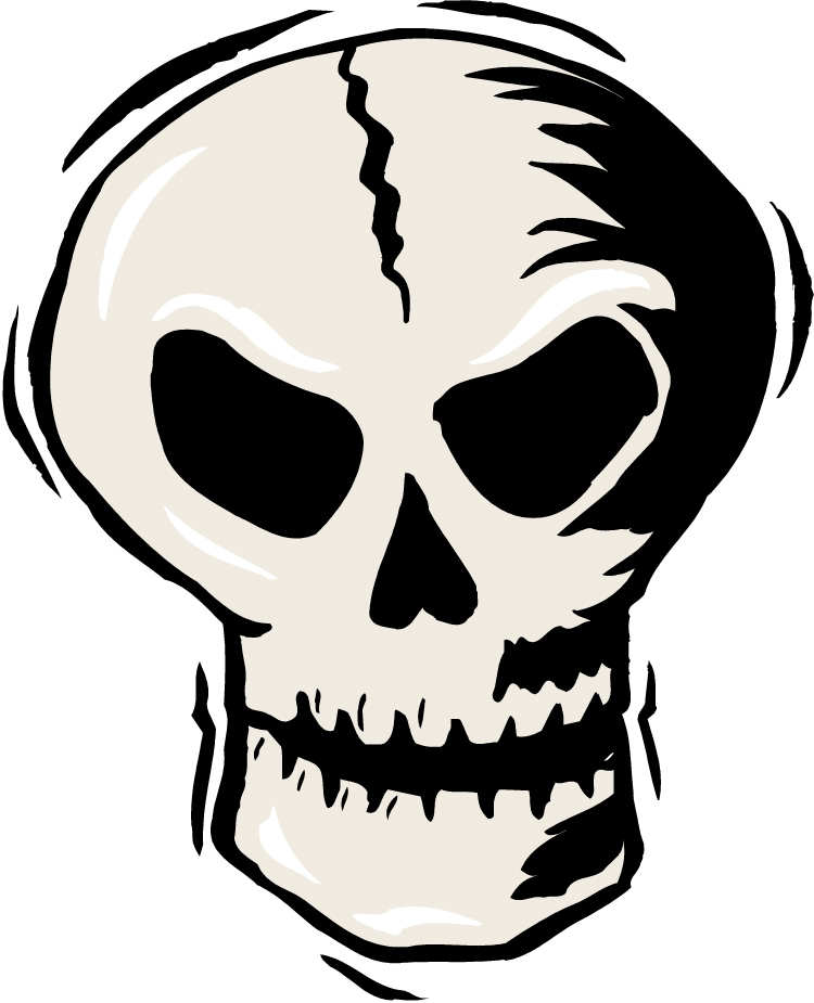 Scull Images - ClipArt Best