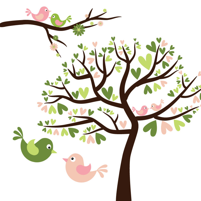 clipart tree branch - photo #41