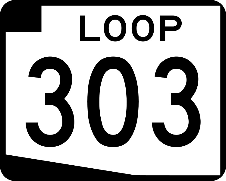 Arizona Loop 303.svg