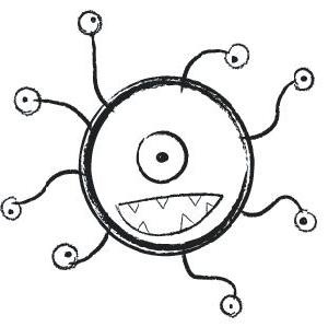 Beholders Become Cute in Kid's Version of D&D | The Escapist