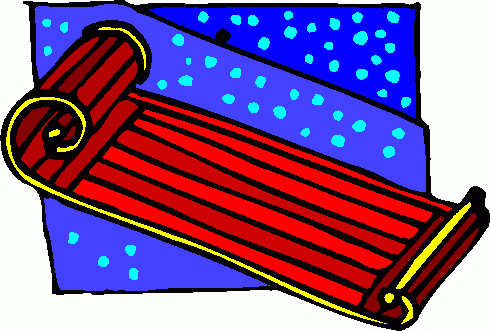 sled-4-clipart clipart - sled-4-clipart clip art