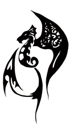 Dragons - Tattoo