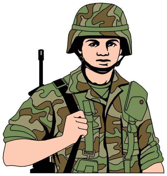 Funny Military Clip Art Funny Army Cartoons Funny Soldiers Pics