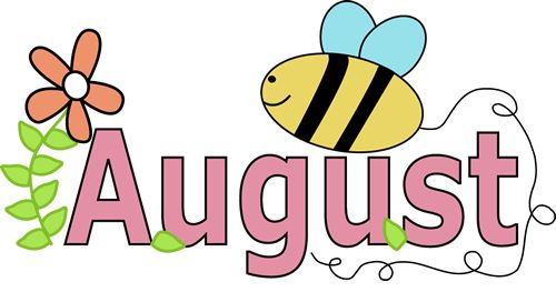 August Clipart - ClipArt Best