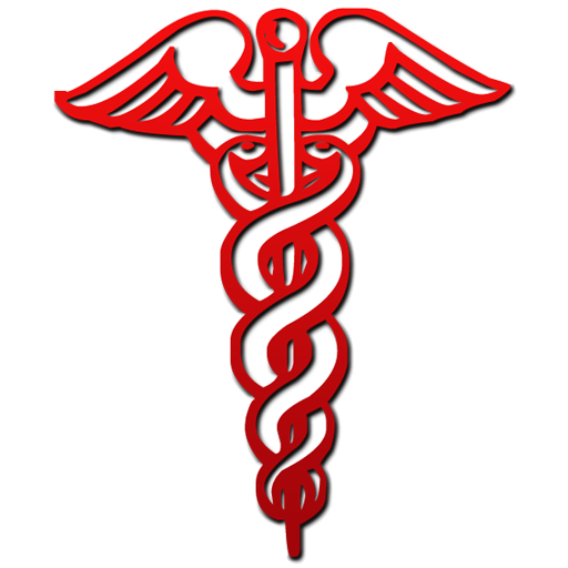 Image of Caduceus Clipart #5710, Medical Logos Clip Art - Clipartoons