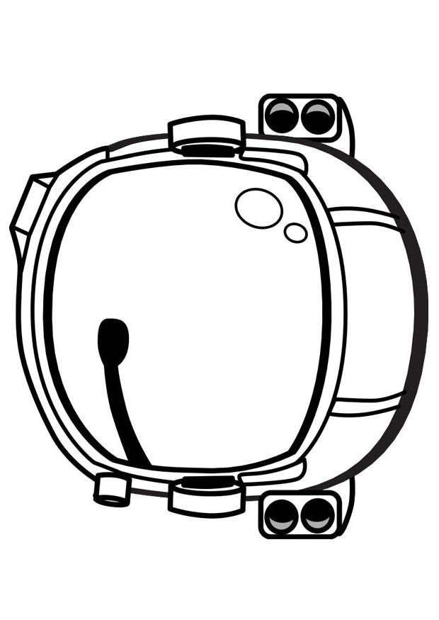 astronaut-helmet-template-clipart-best