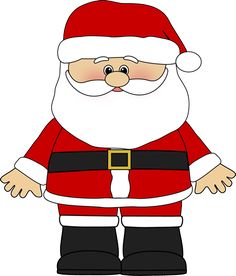 Father christmas pictures from clipart