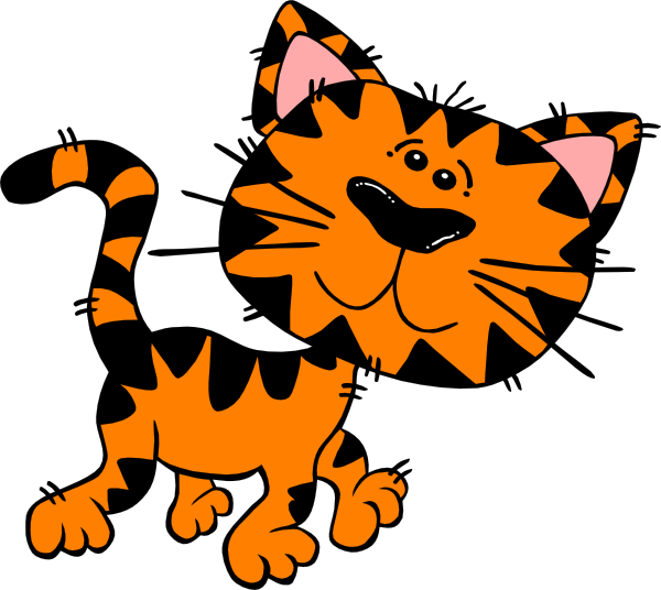 456 views Tiger Clipart For Kids - Free Clipart Images