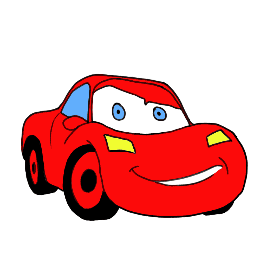 Cars Cartoon Drawings - ClipArt Best