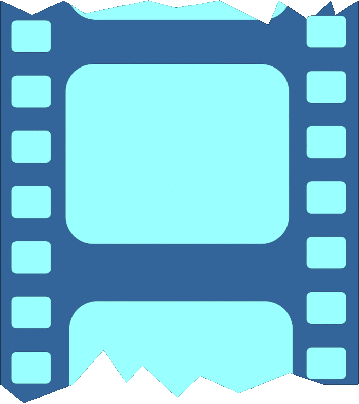 Film Strip Gif Clipart - Free to use Clip Art Resource