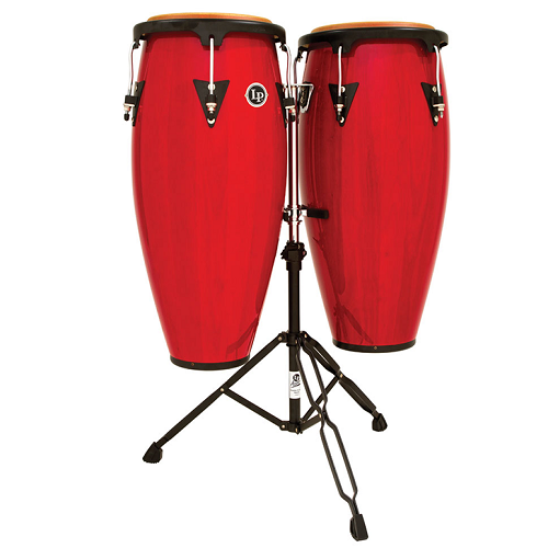 Congas - Drums & Percussion - Retail Up! Music demo