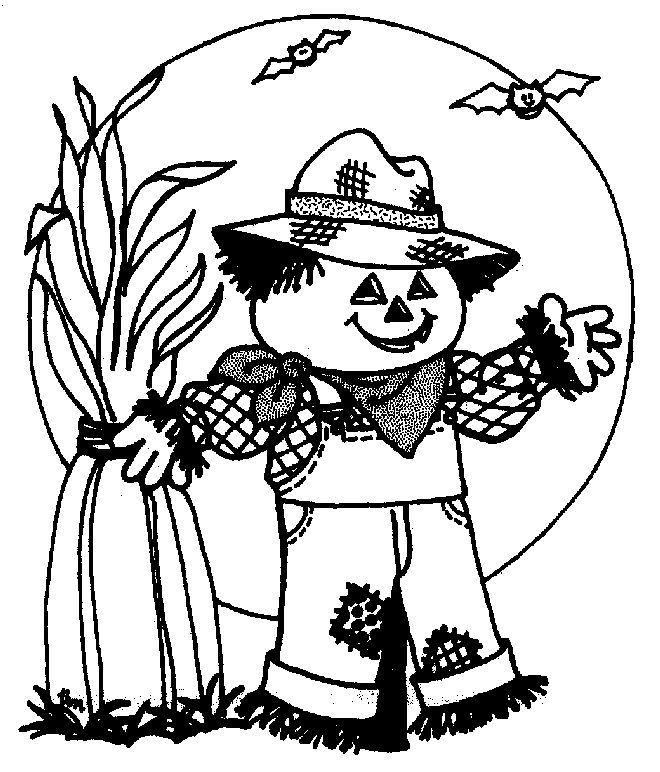 1000+ images about Scarecrow designs | Thanksgiving ...