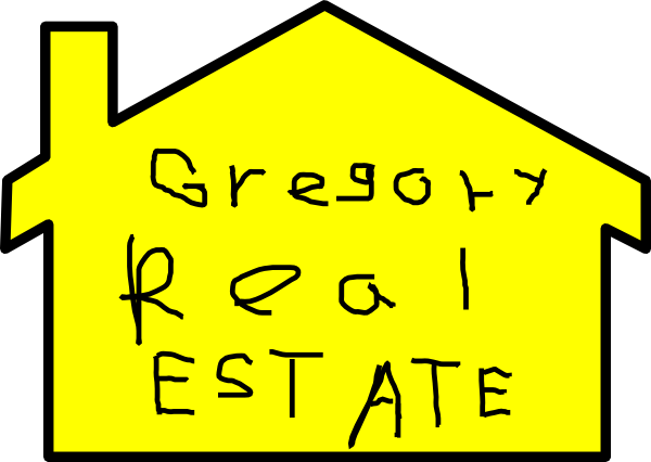 Gregory Real Estate Clip Art - vector clip art online ...
