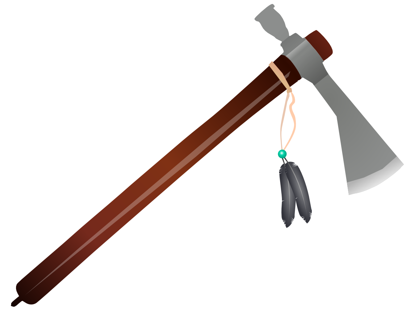 Tomahawk 20clipart - Free Clipart Images