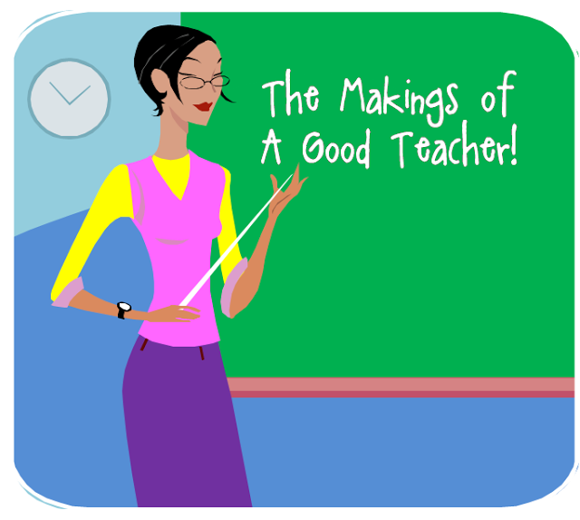 Big Education Ape: How to Become a “Good Teacher” – the becoming ...