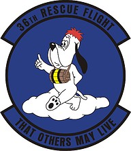 U.S. Air Force Rescue Coordination Center (AFRCC), emblem - vector ...