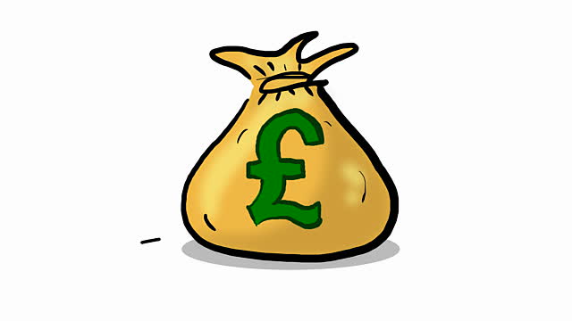 clipart money pounds - photo #29