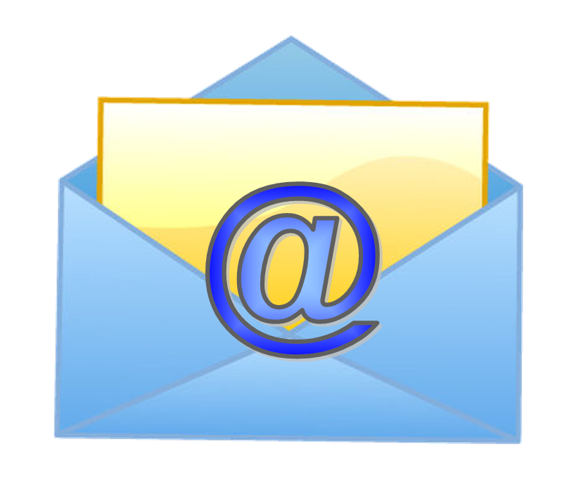 clipart of an email - photo #18