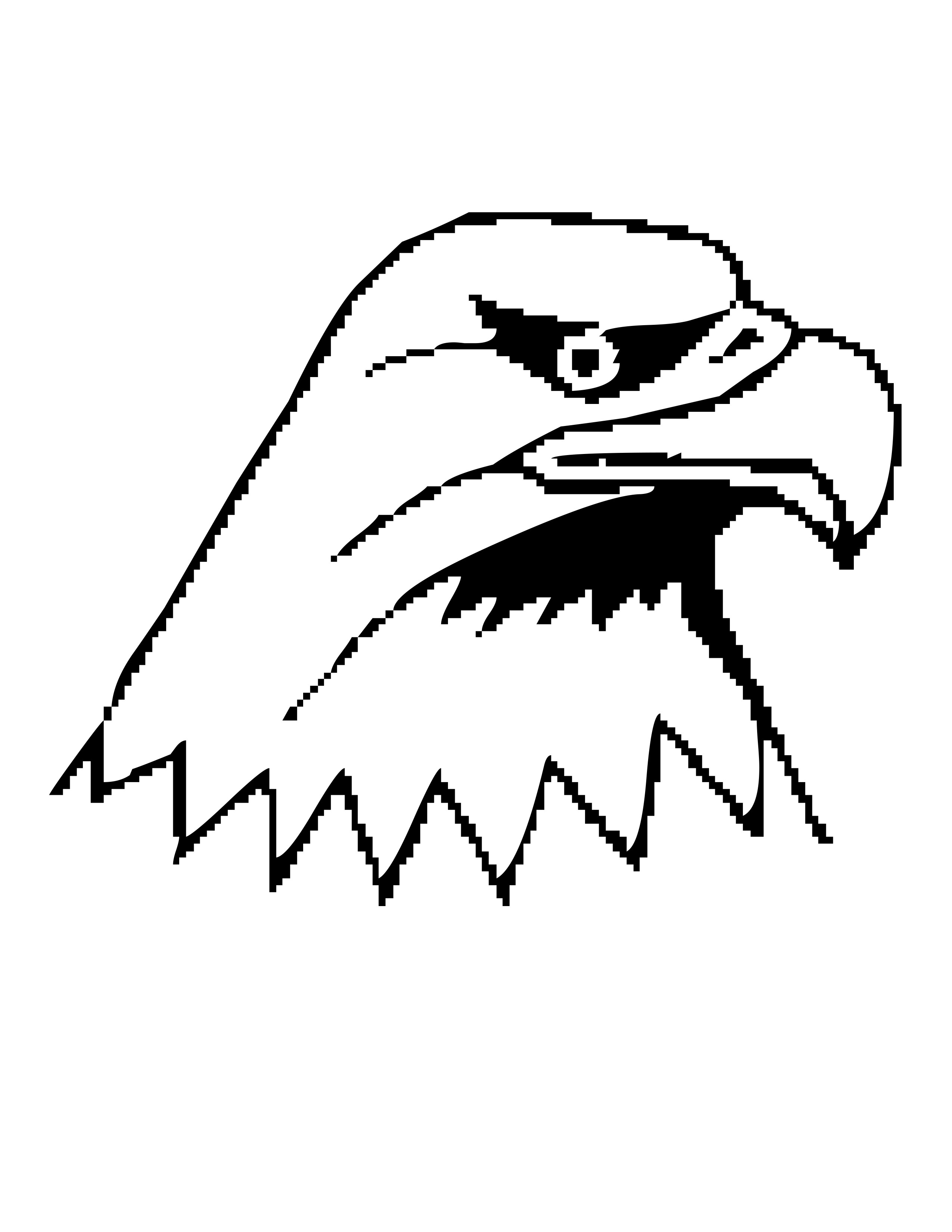 eagle feather coloring pages - photo #50
