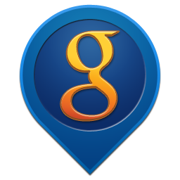 Google Icon | Media Pin Social Iconset | GraphicsVibe