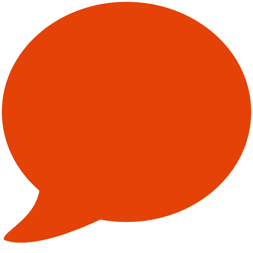 Soylent red speech bubble icon - Free soylent red speech bubble icons