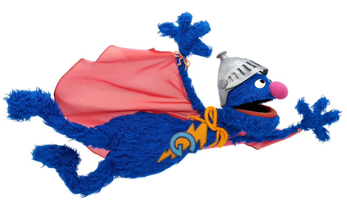Super Grover - Muppet Wiki