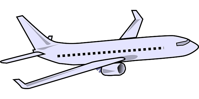Free to Use & Public Domain Airplane Clip Art