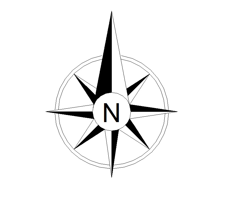 North Arrow Png - ClipArt Best