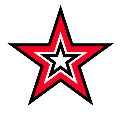 star tattoo 2 star tattoo design, art, flash, pictures, images ...