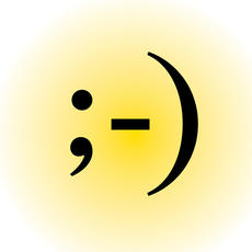 Winking Girl Smiley Face - ClipArt Best