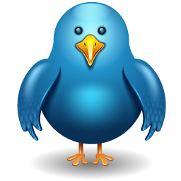 Twitter Bird Icon - Twitter Vector Icons - SoftIcons.
