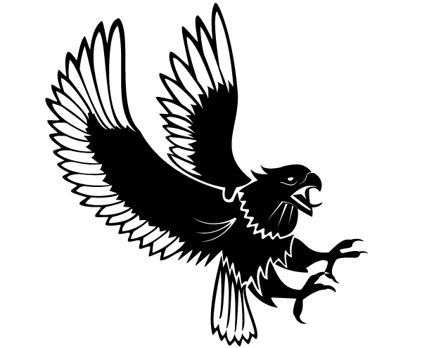 Eagle Attacking Vector | Download Free vectors | Free Vector ...