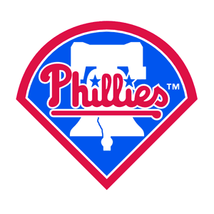 Philadelphia Phillies(27) logo, Vector Logo of Philadelphia ...
