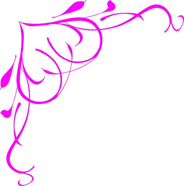 Borders Pink - ClipArt Best